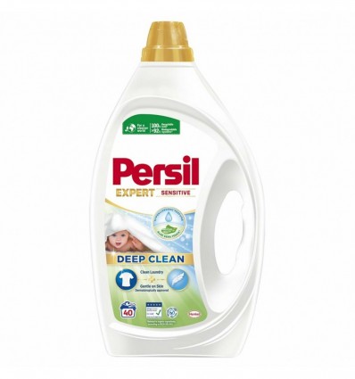 Гель Persil Сенситов 1,8 л 40 цикла стирки