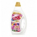 Засіб для прання Losk Color Ароматерапія Аромат Малазійської квітки рідкий універсальний концентрова