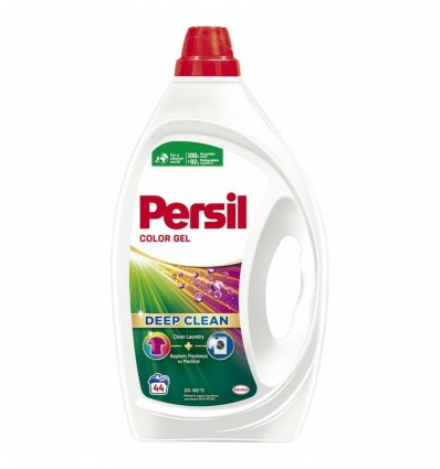 Засіб для прання Persil Deep Clean Color Gel рідкий концентрований 1.98л