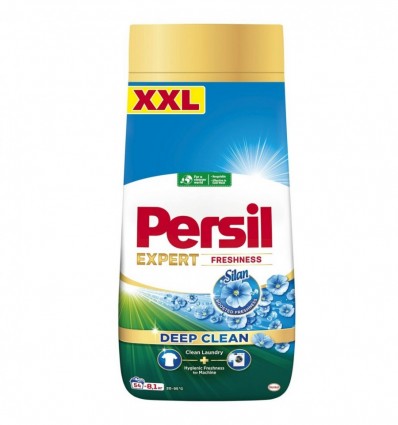 Пральний порошок Persil Deep Clean Expert Freshness Silan синтетичний 8.1кг