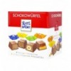 Конфеты Ritter Sport Schokowürfel Vielfalt шоколадные 176г