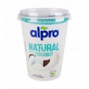 Продукт соевый Alpro Natural with coconut ферментированный 400г