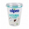 Продукт соевый Alpro Natural with coconut ферментированный 400г