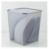 Корзина для бумаг квадратная ( 2124-03-A )