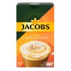 Кофейный напиток Jacobs Cappuccino Classic растворимый 10 x 18,7г