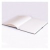 Книга записна Компаньйон 10-552 88 05, чорний, А4 клітинка ( 10-552 88 05 )