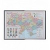 Ежедневник недатированный POSH, A5, бирюзовый ( BM.2013-06 )