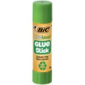 Клей-карандаш BIC водное основание 8 г PVP