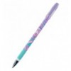 Ручка гелева "пиши-стирай" Rainbow Catcorn K24-068-2, синя