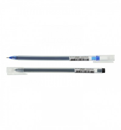Ручка гелева MAXIMA, 0,5 мм, синя