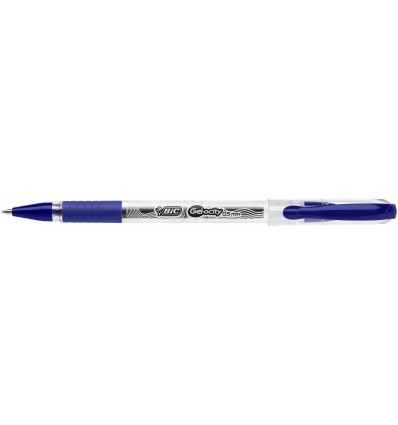 Ручка гелевая "GELOCITY STIC" BIC, синяя ( bcCEL1010265 )