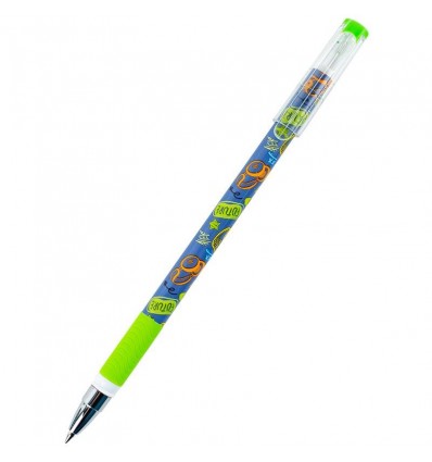 Ручка шариковая Game, синяя