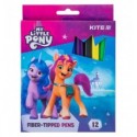 Фломастери My Little Pony, 12шт