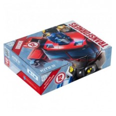 Гуаш Transformers TF23-063, 12 кольорів, 20 мл