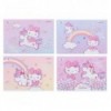 Тетрадь для рисования Kite Hello Kitty HK24-241, 12 листов, 4 дизайна