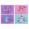 Тетрадь для рисования Kite My Little Pony LP24-241, 12 листов, 4 дизайна