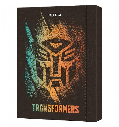 Папка для трудового навчання Kite Transformers TF23-213, А4