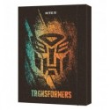 Папка для трудового обучения Kite Transformers TF23-213, А4