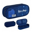 Пенал Kite Rick & Morty RM24-599, 1 отделение, 1 внутренний карман на молнии