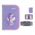 Пенал Kite My Little Pony LP24-622, 1 отделение, 2 отворота, без наполнения