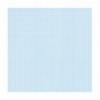 Папір міліметровий, рулон, 64см х 10м, офсет 70г/м2, блакитний ( BM.270221 )