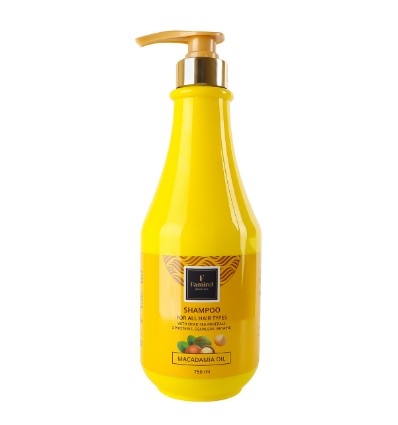 Шампунь Famirel Macadamia Oil для всіх типів волосся 750мл