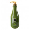 Шампунь Famirel Olive Oil для сухих ослабленных волос 750мл