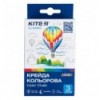 Крейда кольорова Kite Classic Jumbo, 3 кольорів