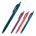 Ручка кулькова автоматична Earth Colors, синя ( AB1097-02-A )
