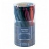 Ручка кулькова автоматична Earth Colors, синя ( AB1097-02-A )