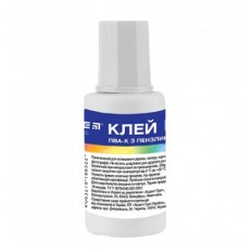 Клей ПВА Kite Classic K-132 з пензликом 20 мл