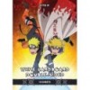 Картон Kite Naruto NR24-254, 10 листов, белый