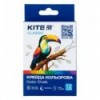 Крейда кольорова Kite Classic Jumbo K-075, 12шт