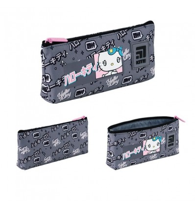 Пенал Kite Hello Kitty HK24-680, 1 отделение