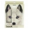 Підставка для книг, металева, Arctic Fox