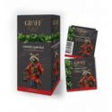 Чай черный ТМ Graff Cherry Samurai / Вишневый Самурай, в пакетиках (саше) 20х1.5г