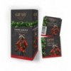 Чай чорний ТМ Graff Cherry Samurai / Вишневий Самурай, в пакетиках (саше) 20х1.5г