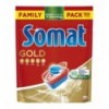 Таблетки для посудомийної машини Somat Gold 120шт