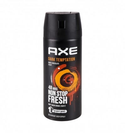 Дезодорант Axe Dark Temptation Non Stop Fresh аерозоль 150мл