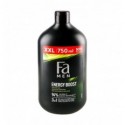 Гель для душа Fa Men Sport Energy Boost 3в1 750мл