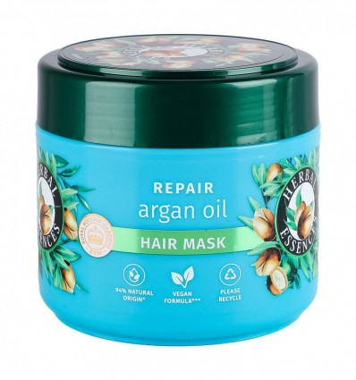Маска для волосся Herbal Essences Repair Argan Oil 300мл