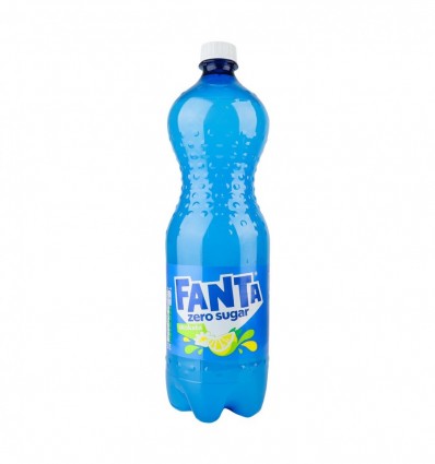 Напиток Fanta Zero Sugar Shokata 6х1.25л