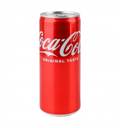 Напій Coca-Cola Original Taste 12х250мл