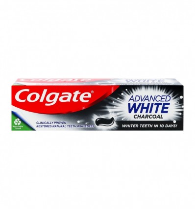 Паста зубна Colgate Advanced White Charcoal 75мл