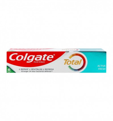 Паста зубна Colgate Total 12 Active Fresh 125мл