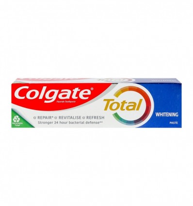 Паста зубна Colgate Total 12 Whitening 75мл