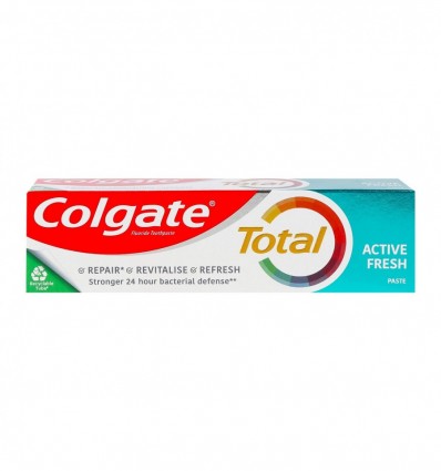 Паста зубна Colgate Total Active fresh 75мл