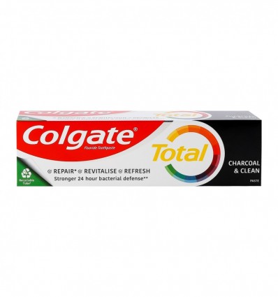 Паста зубна Colgate Total Charcoal&Clean 75мл