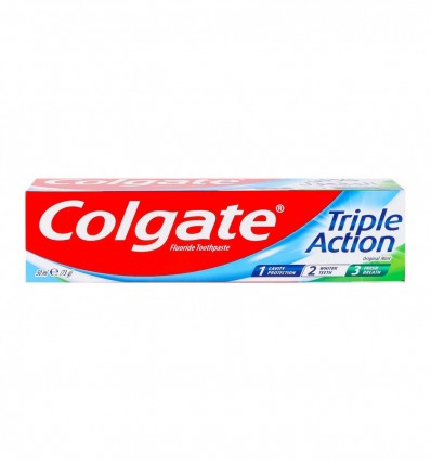 Паста зубна Colgate Triple Action 50мл