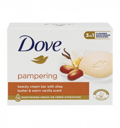 Крем-мыло Dove Pampering 90г